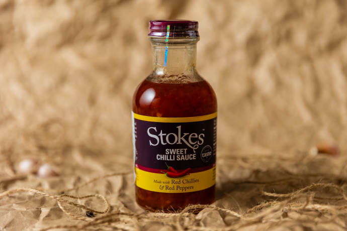 Соус Stokes - Sweet Chilli Sauce (сладкий чили) / Великобритания