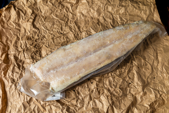 Филе Масляная рыба  (замороженное) 